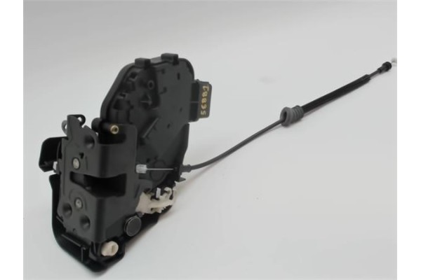 Recambio de cierre electromagnetico trasero derecho para volvo s40 berlina (2003) 1.6 referencia OEM IAM 30699803 4514N 