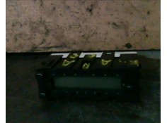 Recambio de reloj horario para citroen xsara 1.9 d referencia OEM IAM   