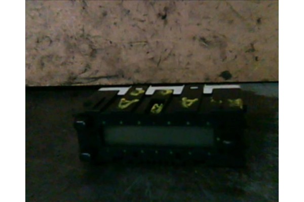 Recambio de reloj horario para citroen xsara 1.9 d referencia OEM IAM   