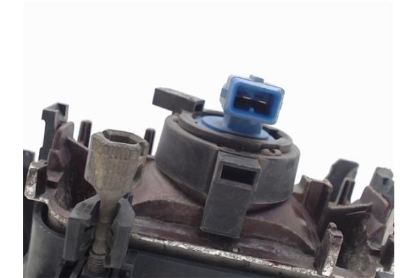 Recambio de faro antiniebla derecho para citroen saxo referencia OEM IAM 9618343480  