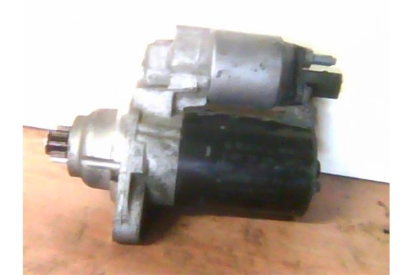 Recambio de motor arranque para volkswagen polo iv (9n3) 1.4 advance referencia OEM IAM 02T911023R 0001120406 2T911023S , AUDI |
