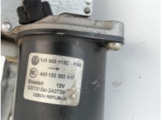 Recambio de motor limpiaparabrisas delantero para volkswagen golf iv berlina (1j1) 1.8 gti referencia OEM IAM 1J1955113C 1J19550