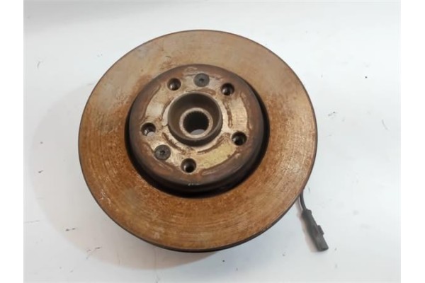 Recambio de mangueta delantero izquierda para renault kangoo ii (2008) 1.5 dci (kw0b) referencia OEM IAM   