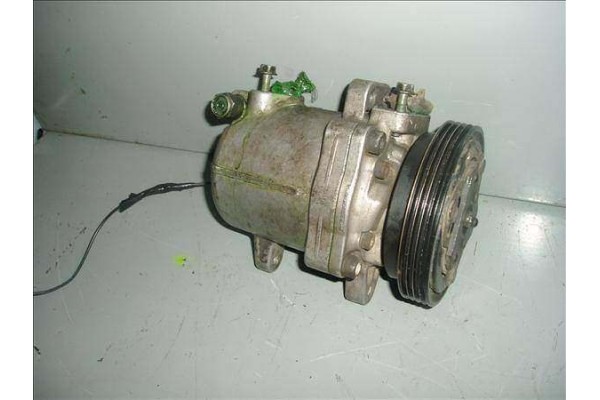 Recambio de compresor aire acond. para suzuki swift ii sedán (ah, aj) 1.3 (sf413, ah35, ma) referencia OEM IAM 9520070CH0  