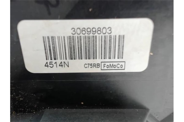 Recambio de cierre electromagnetico trasero derecho para volvo s40 berlina (2003) 1.6 referencia OEM IAM 30699803 4514N 