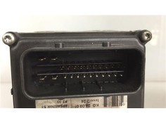 Recambio de nucleo abs para peugeot 407 1.6 confort referencia OEM IAM 9660067280 15710602 