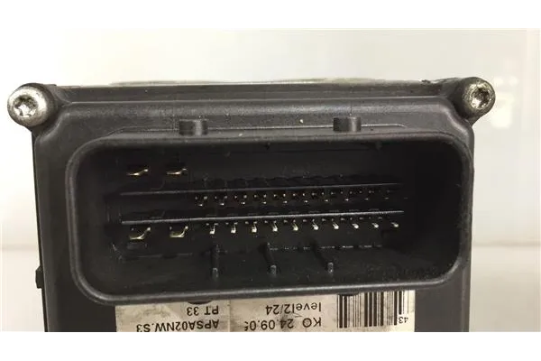 Recambio de nucleo abs para peugeot 407 1.6 confort referencia OEM IAM 9660067280 15710602 