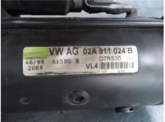 Recambio de motor arranque para seat leon (1m1) 1.9 tdi referencia OEM IAM 02A911024B D7RS30 1007765 , FORD | 1007765 , PEUGEOT 