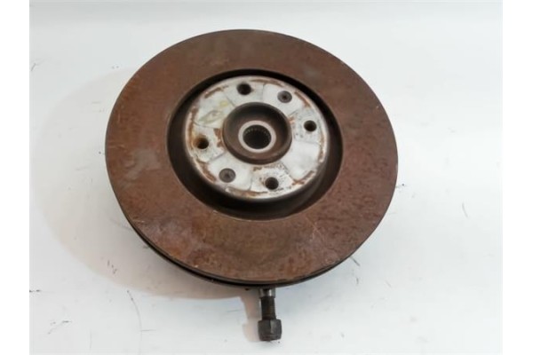 Recambio de mangueta delantero derecha para citroen c4 picasso (2007) 1.6 hdi referencia OEM IAM   