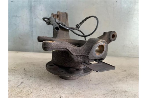 Recambio de mangueta delantero derecha para renault megane iii berlina 5p 1.5 expression referencia OEM IAM 400140080R BSP25299 