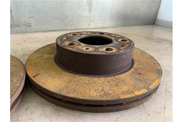 Recambio de disco freno delantero para citroen jumper furgón (244) 2.8 hdi referencia OEM IAM 4249H9 1618863880 