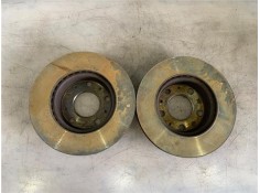 Recambio de disco freno delantero para citroen jumper furgón (244) 2.8 hdi referencia OEM IAM 4249H9 1618863880 