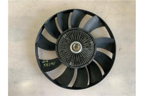 Recambio de ventilador viscoso para audi a6 berlina (4b2) 2.5 tdi referencia OEM IAM 059121350F  59121350 , AUDI | 59121350H , A