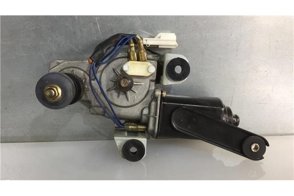 Recambio de motor limpiaparabrisas trasero para hyundai accent (x3) 1.3 referencia OEM IAM 9870022000 WR108SC 
