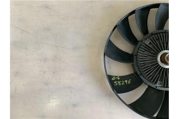 Recambio de ventilador viscoso para audi a6 berlina (4b2) 2.5 tdi referencia OEM IAM 059121350F  59121350 , AUDI | 59121350H , A