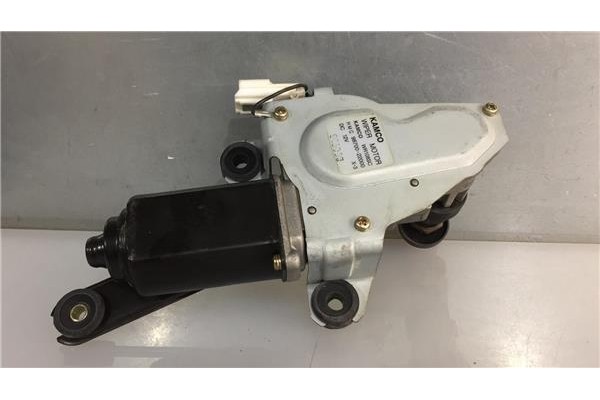 Recambio de motor limpiaparabrisas trasero para hyundai accent (x3) 1.3 referencia OEM IAM 9870022000 WR108SC 