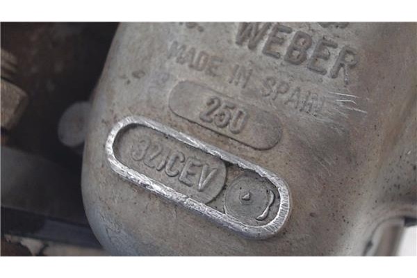 Recambio de carburador para seat panda (141a) 0.9 referencia OEM IAM 32ICEV  