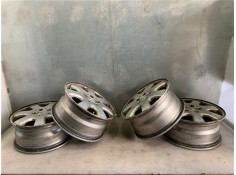Recambio de juego llantas para mercedes-benz clk (bm 208) coupe 2.0 200 compressor (evo) (208.344) referencia OEM IAM A208401070