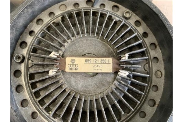 Recambio de ventilador viscoso para audi a6 berlina (4b2) 2.5 tdi referencia OEM IAM 059121350F  59121350 , AUDI | 59121350H , A