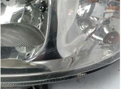 Recambio de faro delantero izquierdo para seat ibiza (6k2) referencia OEM IAM   