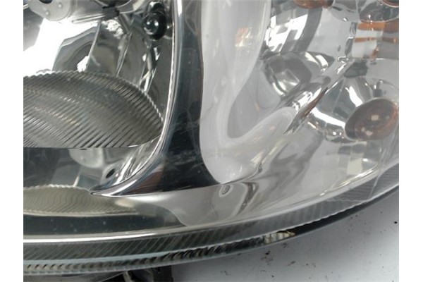 Recambio de faro delantero izquierdo para seat ibiza (6k2) referencia OEM IAM    Recambio de faro delantero izquierdo para seat ibiza (6k2) referencia OEM IAM