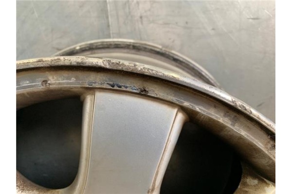 Recambio de juego llantas para mercedes-benz clk (bm 208) coupe 2.0 200 compressor (evo) (208.344) referencia OEM IAM A208401070