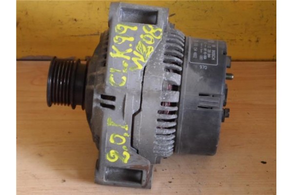Recambio de alternador para mercedes-benz clk (bm 208) coupe 2.0 200 (208.335) referencia OEM IAM 0101544602 0123320044 81549602