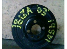 Recambio de polea cigueñal para seat ibiza (6l1) 1.9 sdi referencia OEM IAM 38105243M  