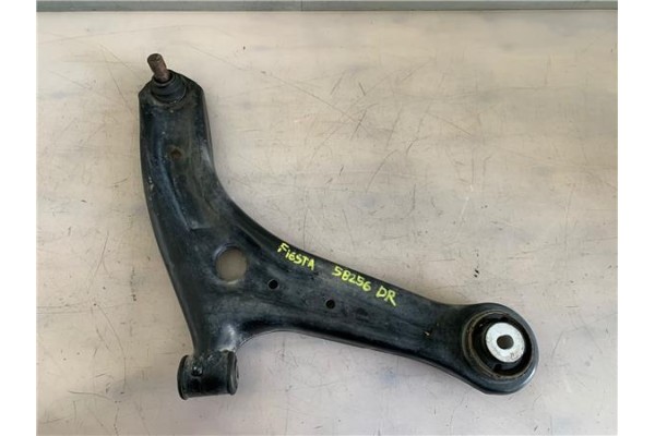 Recambio de brazo inferior delantero derecho para ford fiesta vi 1.4 tdci referencia OEM IAM 1737309 7203328R 8V513042BG , FORD 