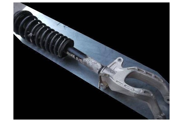 Recambio de amortiguador delantero completo para alfa romeo 147 (190) 1.6 t.spark distinctive referencia OEM IAM 50515466  