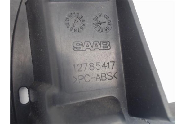 Recambio de embellecedor cuadro instrumentos para saab 9-3 cabriolet 1.9 tid referencia OEM IAM 12785417  