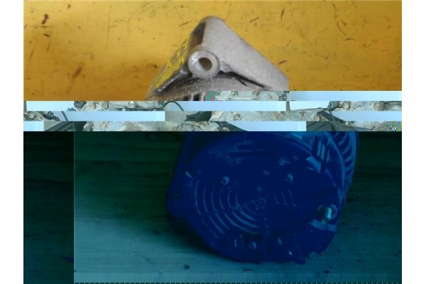 Recambio de alternador para mercedes-benz clk (bm 208) coupe 2.0 200 (208.335) referencia OEM IAM 0101544602 0123320044 81549602