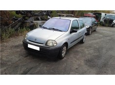 renault clio ii fase i (b/cb0) del año 1999