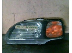 Recambio de faro delantero izquierdo para honda civic v (ej9, ek3/4) 1.5 i (ek3) referencia OEM IAM 33151ST3E02  