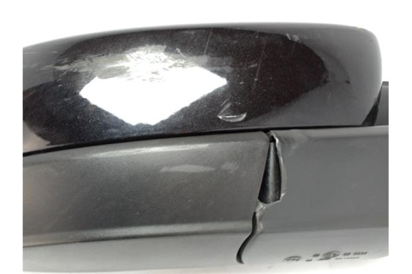 Recambio de retrovisor electrico derecho para skoda rapid (nh) referencia OEM IAM 5JB857408F 0037/0300 