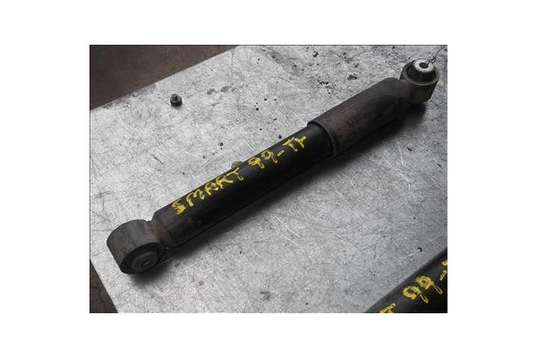Recambio de amortiguador trasero completo para smart micro compact car 600 c.c referencia OEM IAM Q0009225V001000000  
