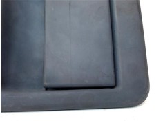 Recambio de maneta exterior delantero derecha para fiat ducato furgón (230l) 1.9 d referencia OEM IAM 1301399808 DJY 