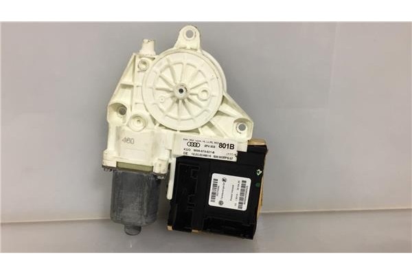 Recambio de mecanismo elevalunas trasero izquierdo para audi a3 sportback (8p)(2004) 2.0 tdi ambiente (dpf) [2,0 ltr. - 103 kw t