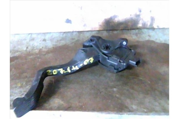 Recambio de potenciometro pedal gas para peugeot 207 (2006) 1.4 referencia OEM IAM 968075688002 6PV00908300 