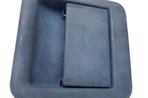 Recambio de maneta exterior delantero derecha para fiat ducato furgón (230l) 1.9 d referencia OEM IAM 1301399808 DJY 