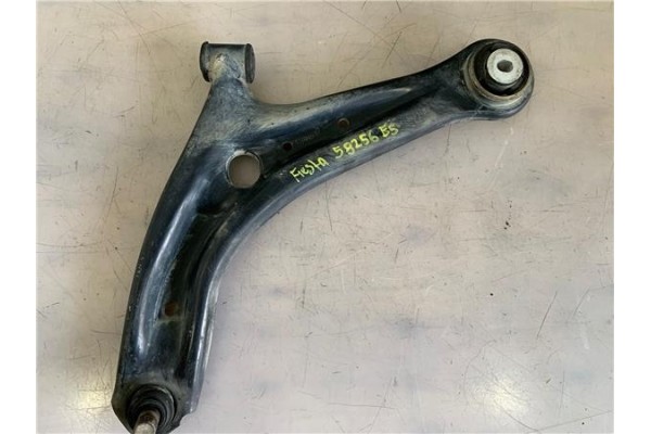 Recambio de brazo inferior delantero izquierdo para ford fiesta vi 1.4 tdci referencia OEM IAM 1737305 7203328L 8V513051BG , FOR