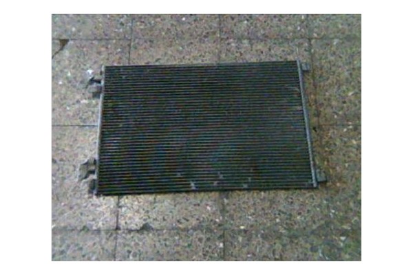 Recambio de radiador aire acondicionado para renault scenic ii (jm) 1.6 16v referencia OEM IAM   
