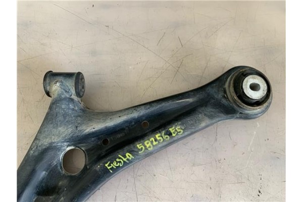 Recambio de brazo inferior delantero izquierdo para ford fiesta vi 1.4 tdci referencia OEM IAM 1737305 7203328L 8V513051BG , FOR
