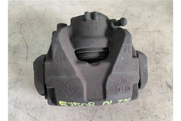 Recambio de pinza freno delantero izquierda para renault megane iii berlina 5p 1.5 expression referencia OEM IAM 410111495R PDF1