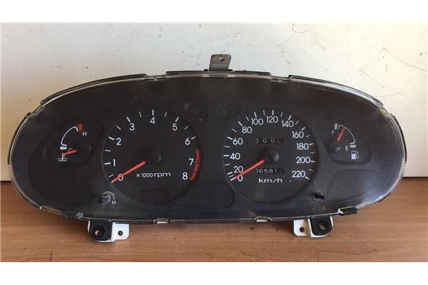Recambio de cuadro completo para hyundai lantra berlina (rd) 1.6 16v referencia OEM IAM K09970929 9400329110 