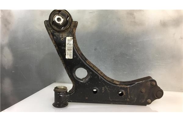 Recambio de brazo suspension delantero derecho para fiat punto / grande punto (199) 1.3 d multijet referencia OEM IAM 0103155178