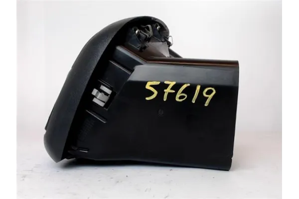 Recambio de tobera derecha ventilacion salpicadero para peugeot boxer furgón (230l) 2.8 hdi referencia OEM IAM 8212QG  