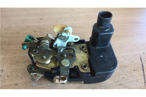 Recambio de cierre electromagnetico delantero derecho para chrysler voyager (gs)(1996 ) 2.4 [2,4 ltr. - 110 kw cat] referencia O