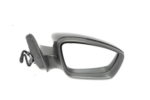 Recambio de retrovisor electrico derecho para skoda rapid (nh) referencia OEM IAM 5JB857408F 0037/0300 