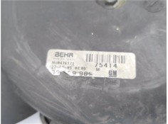 Recambio de electroventilador para opel corsa c 1.3 cdti referencia OEM IAM 8038845  